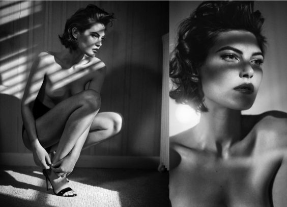 Vincent Peters – „A Personal Class on Cinematic Lighting“