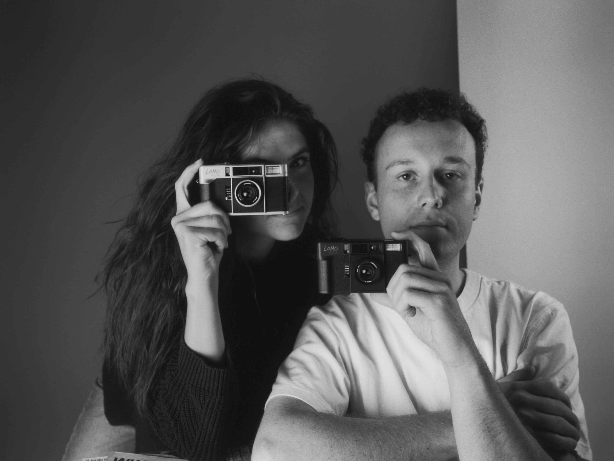 Lomo MC-A – Kompaktkamera mit AF