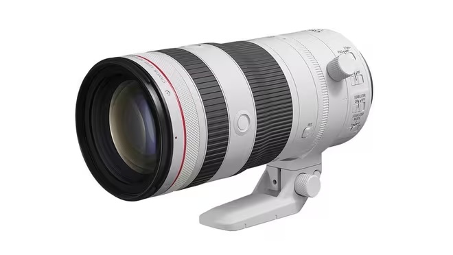 170-Millionen Objektive