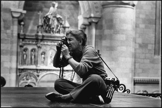 Eve Arnold – Capturing Compassion