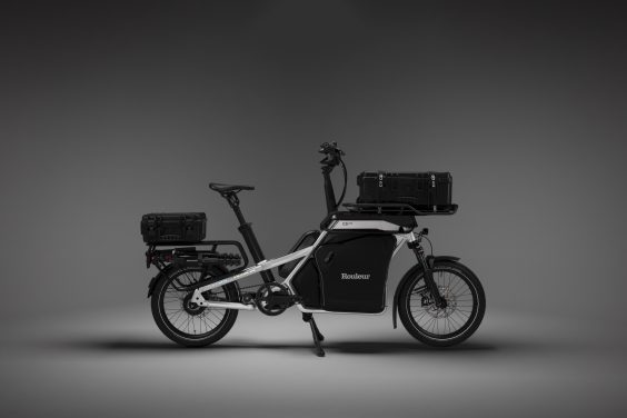 Fotostudio auf zwei Rädern