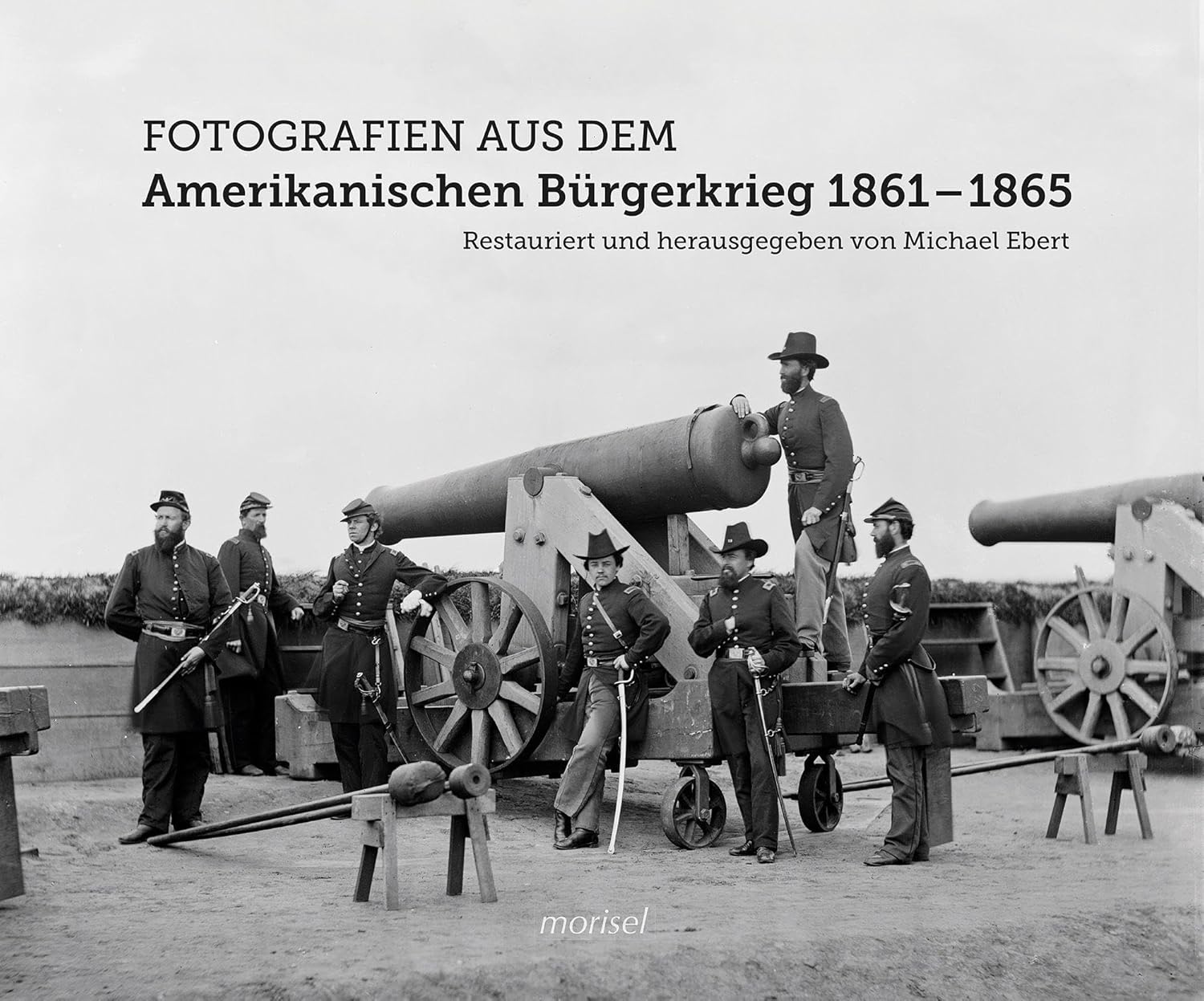 Fotografien aus dem Amerikanischen Bürgerkrieg