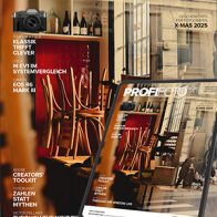 ProfiFoto Abonnement-Bundle (Print & App) mit Prämie