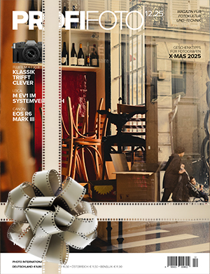 ProfiFoto Geschenk-Abo (Print & App) mit Prämie