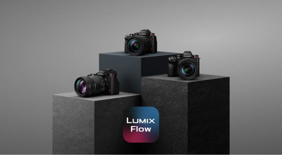 LUMIX S1 & Flow App Updates