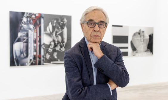 Timm Rautert überträgt Gesamtwerk