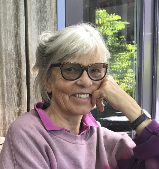 Dörte Eissfeldt ausgezeichnet