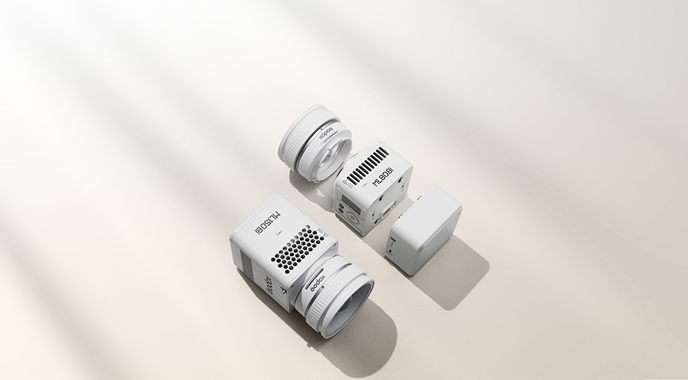 Bi Bi-Color LED Video Lights