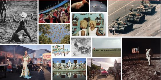 Screenshot 70 Prints aus 70 Jahren