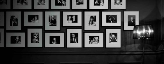 Großformatige Exponate jenseits des Prints