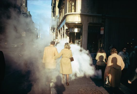 Joel Meyerowitz – Outstanding Contribution to Photography