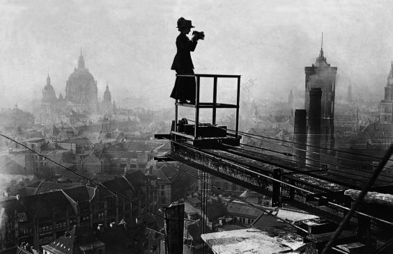 Im Rhythmus der Großstadt