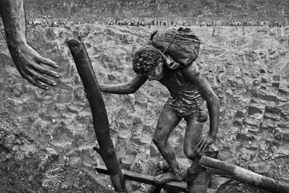 © Sebastião SALGADO Sebastião Salgado Retrospektive