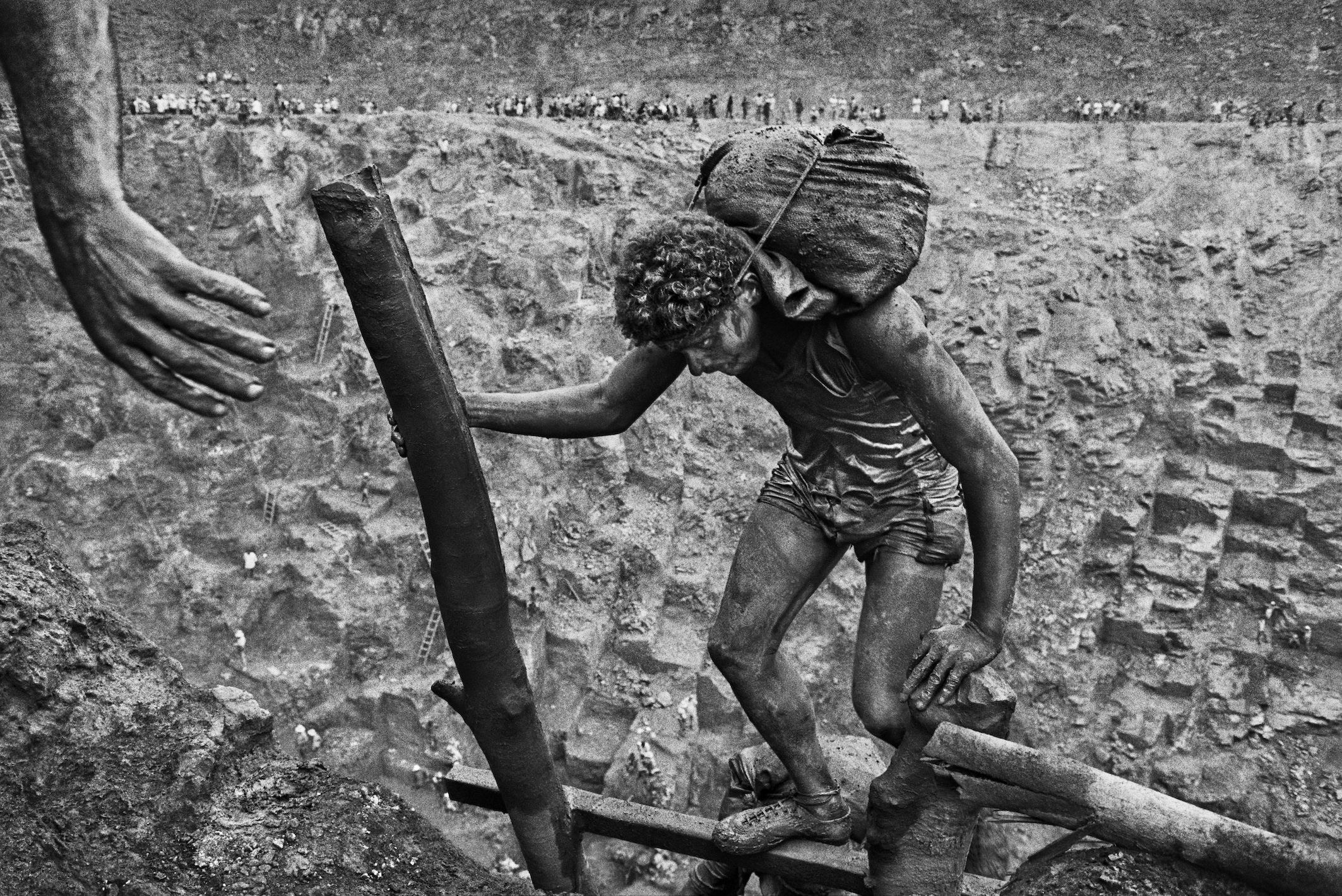 Sebastião Salgado Retrospektive