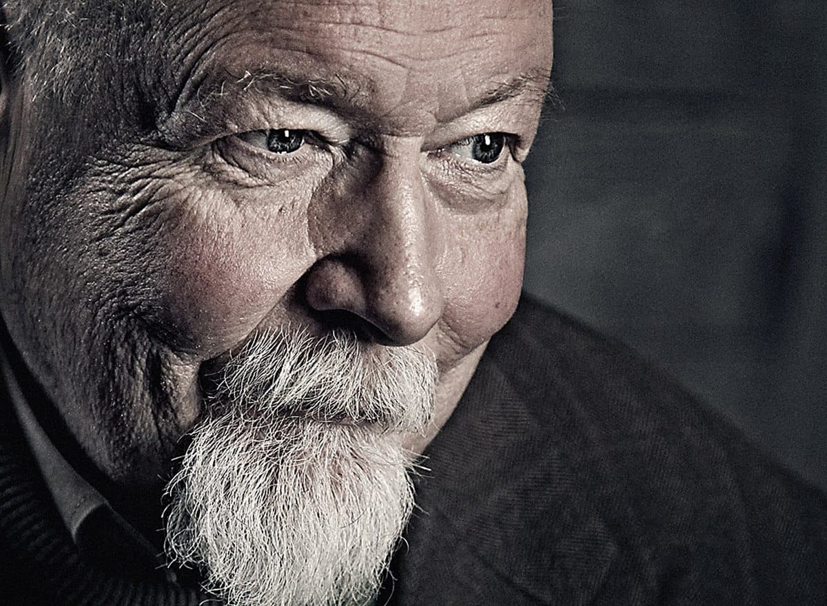 Dedo Weigert (1938–2025)