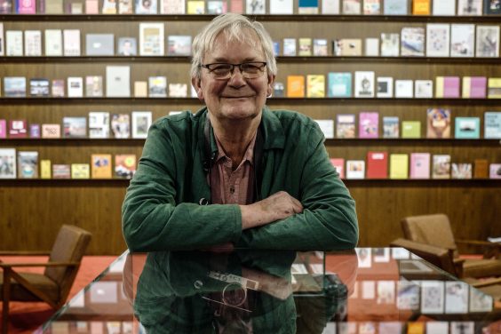 Emerika-2 Martin Parr (1952 – 2025)