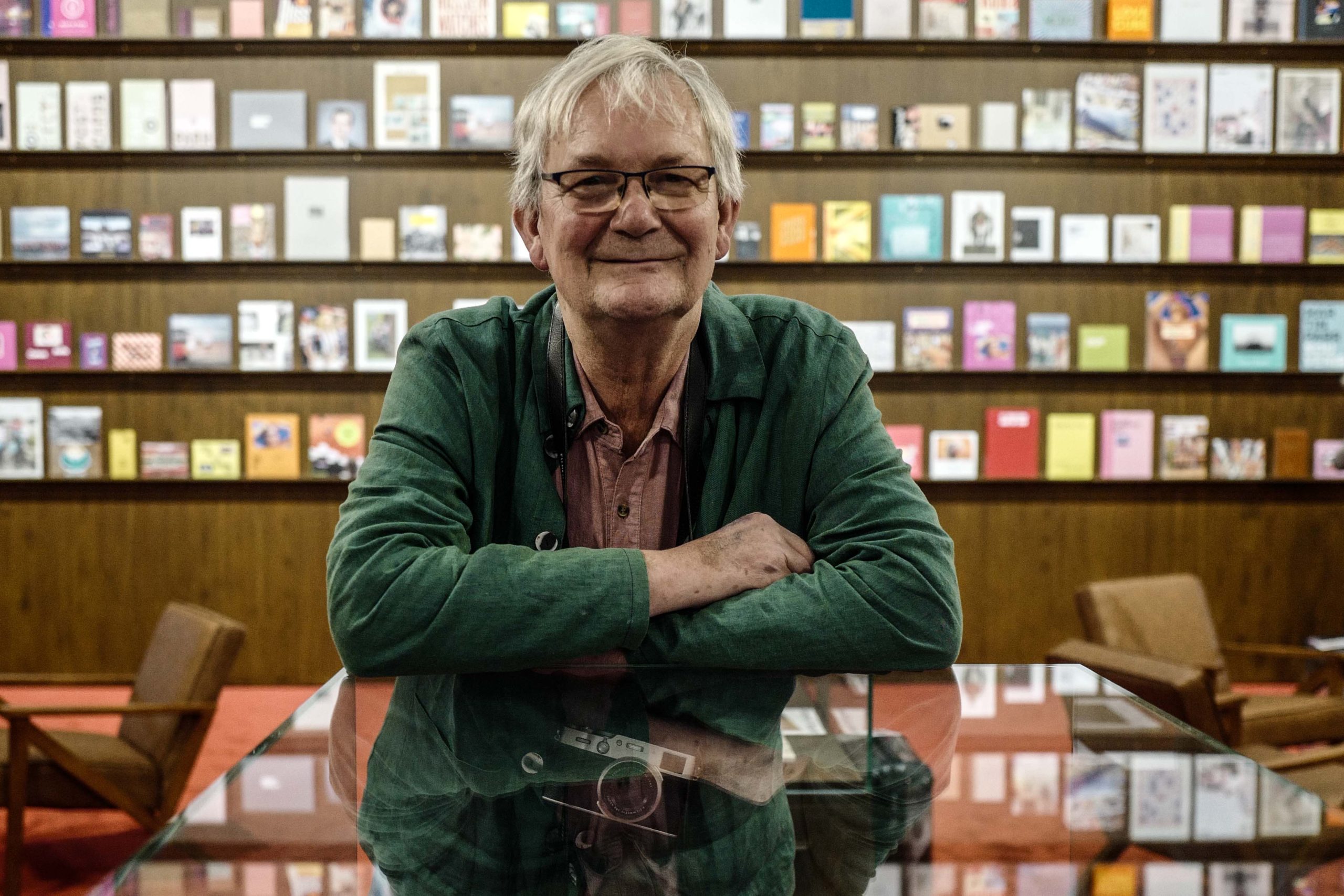 Martin Parr (1952 – 2025)