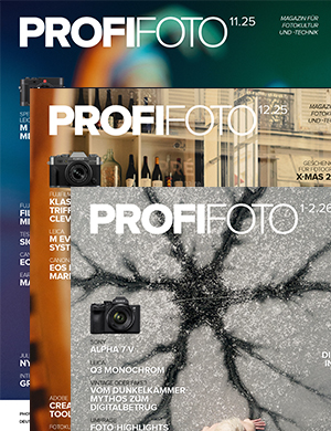 ProfiFoto Schnupper-Abonnement