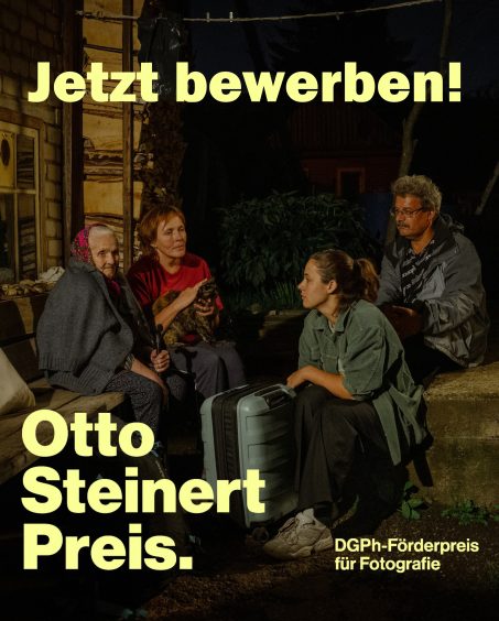 Otto Steinert-Preis 2026