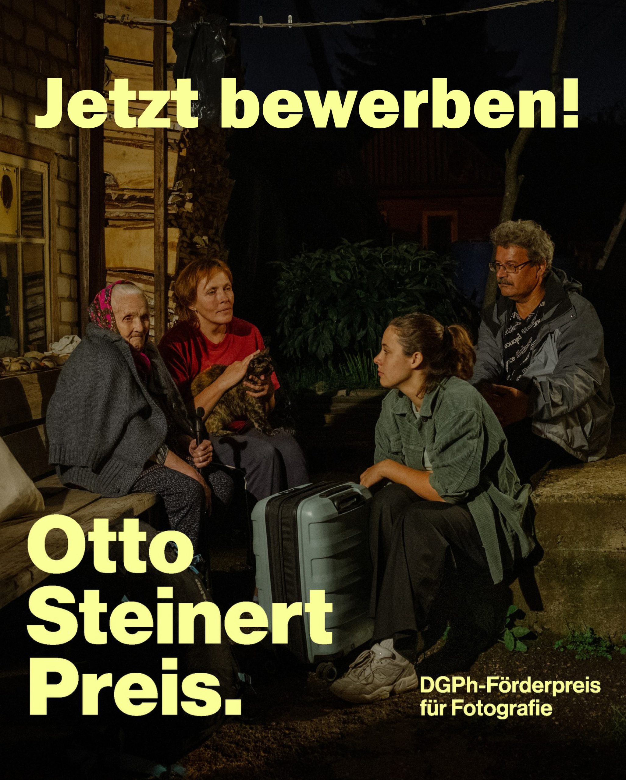 Otto Steinert-Preis 2026