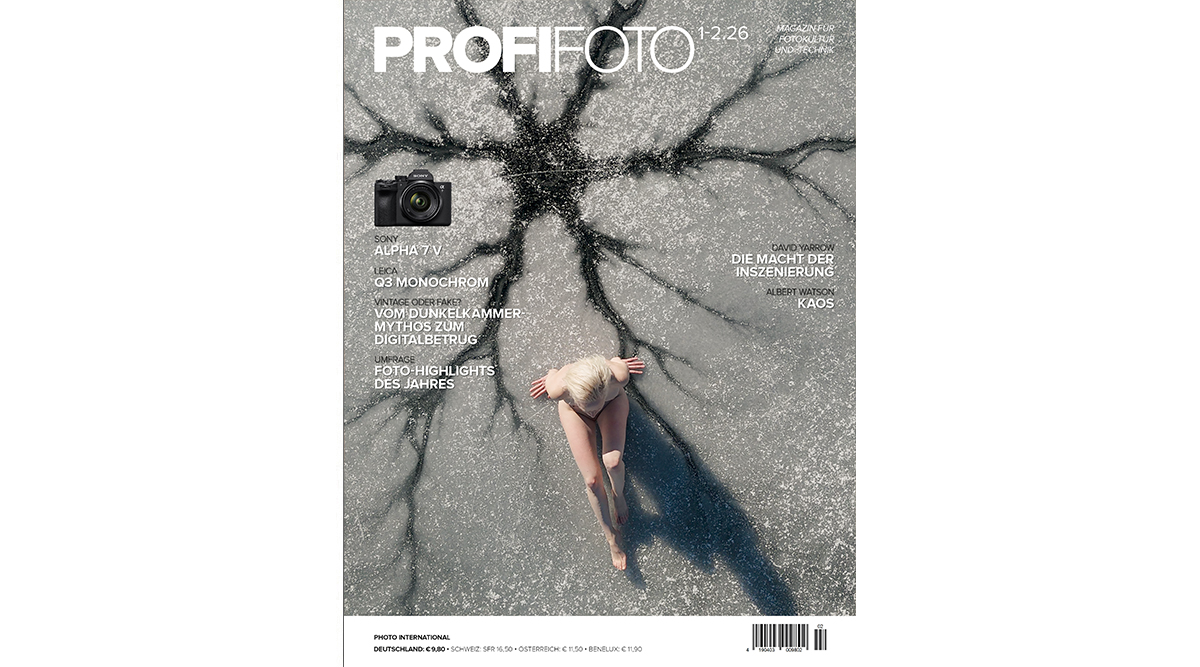 Die Doppelausgabe zum Jahresauftakt