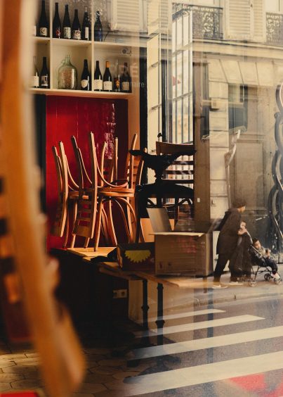 Victor Feillant – Through the Window, Life