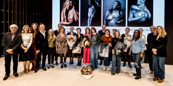 remise_prix_2025 Pink Ribbon Photo Award 2025