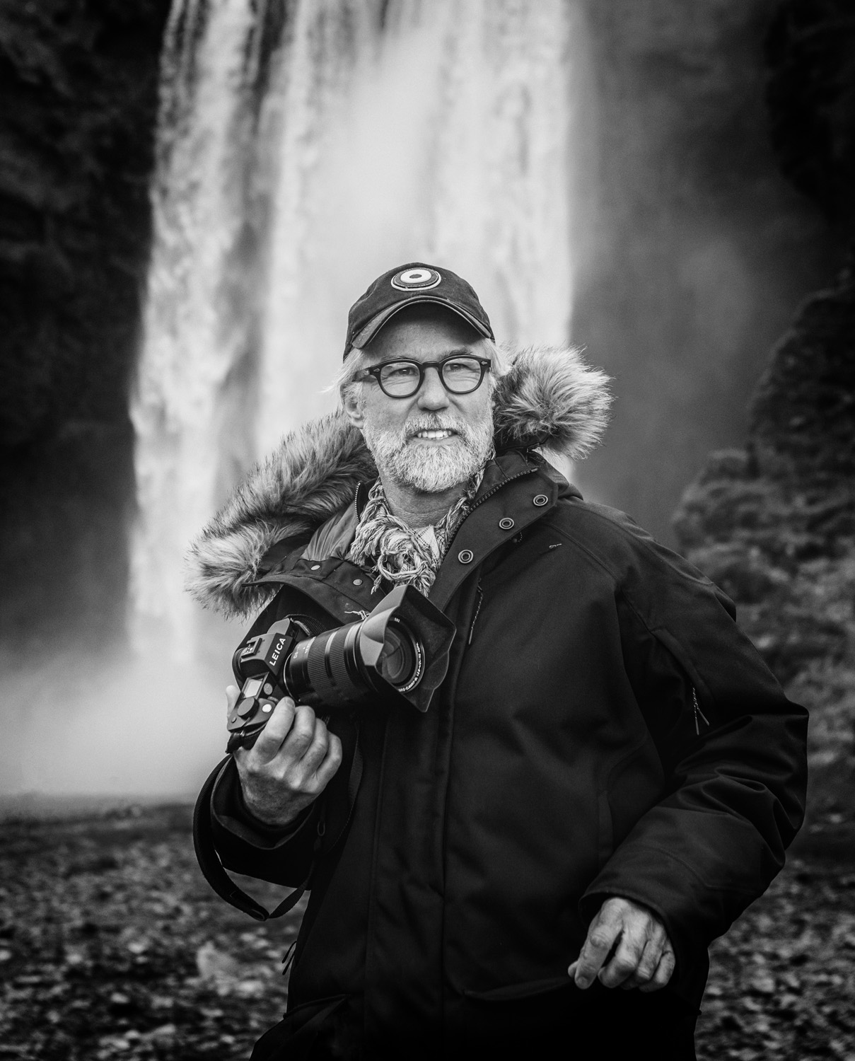 Ragnar Axelsson – Where the World Is Melting