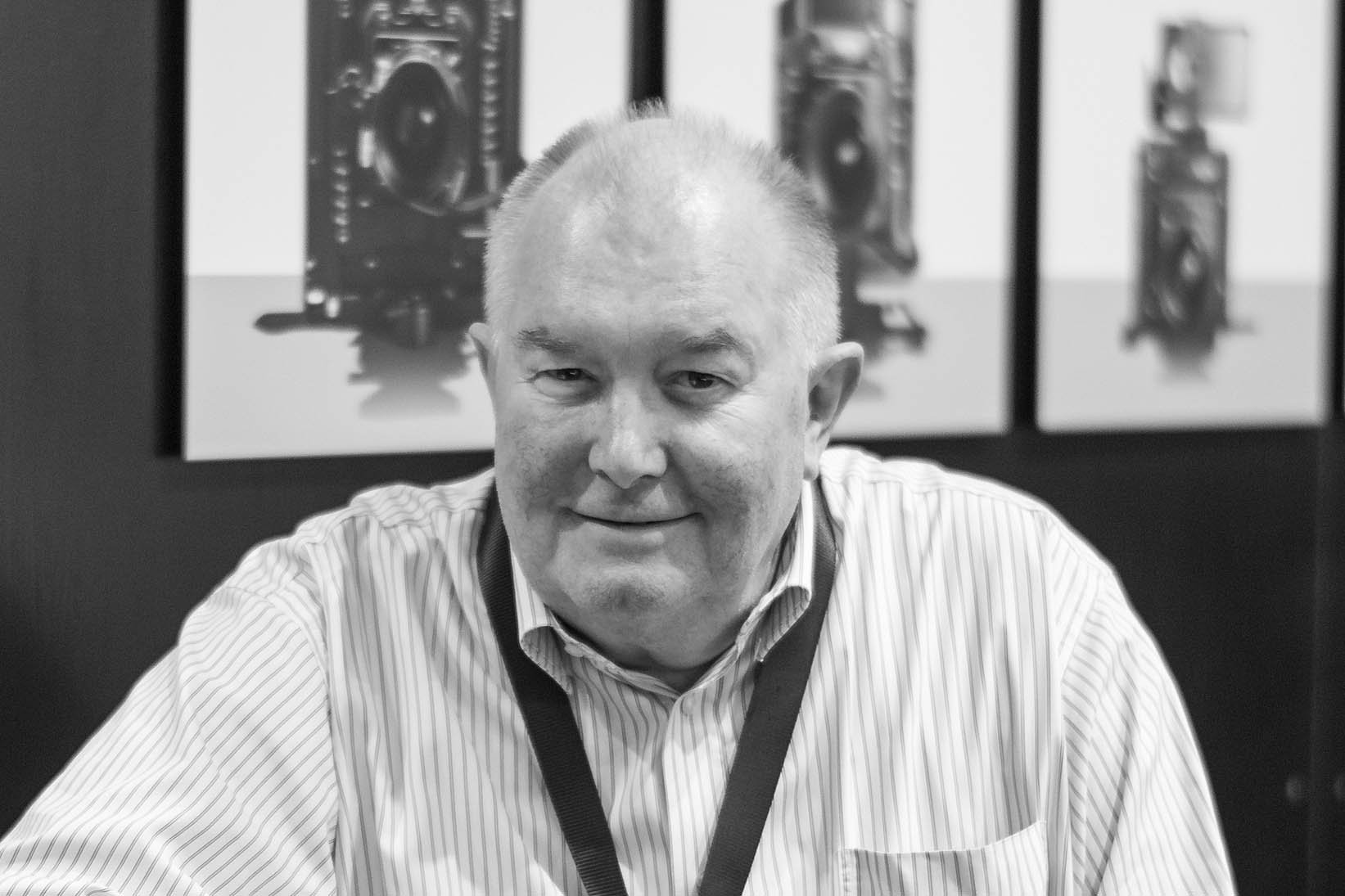 Thomas Weber (1946–2026)