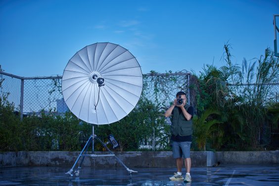 AD800Pro 800 Ws-Blitz für Outdoor-Produktionen