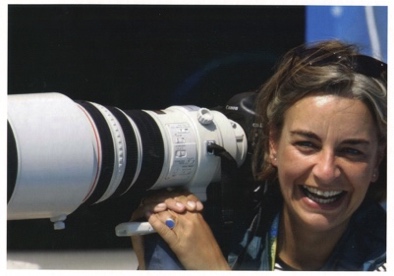 Anja Niedringhaus – Die Fotografin und der Krieg