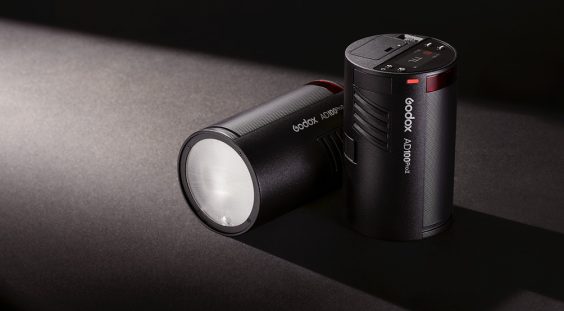 AD100Pro II Pocket Flash