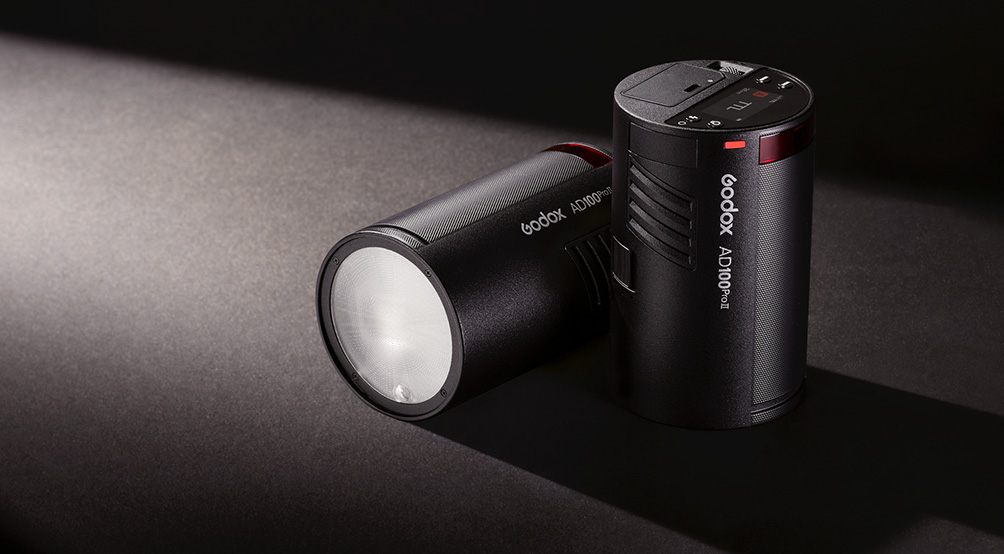 AD100Pro II Pocket Flash