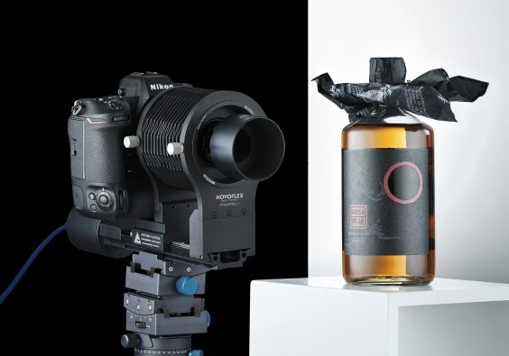 Stackingkamera STACKPRO 1