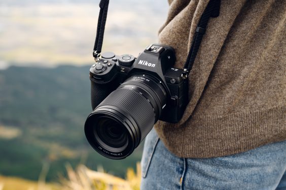 NIKKOR Z 24–105mm f/4–7.1