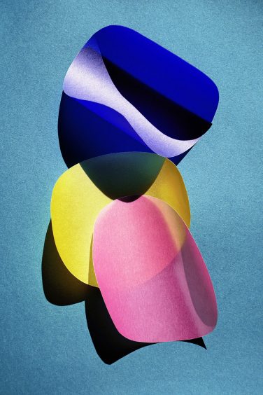 Cut Out 46, 2020 Jessica Backhaus – Shadows Might Dance