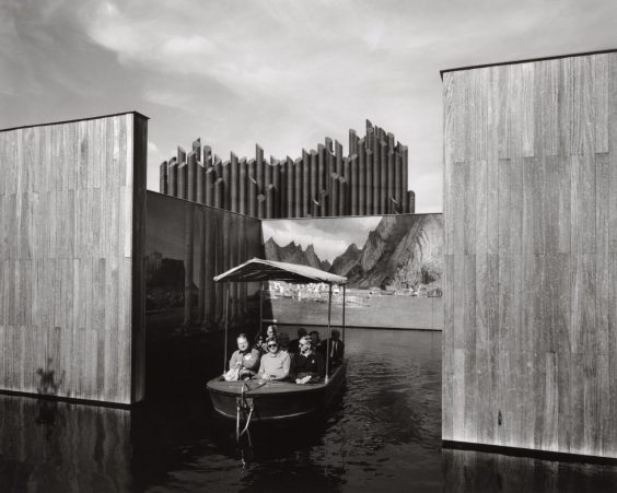 „Worlds within Worlds“ und „Human Topographies“