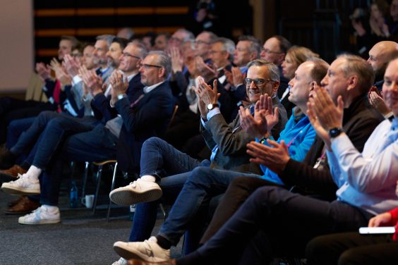 CEWE_Innovation_Days_2026_Publikum Kundenerlebnis, KI und neue Perspektiven