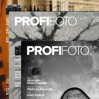 ProfiFoto Förder-Abonnement für Schüler und Studenten