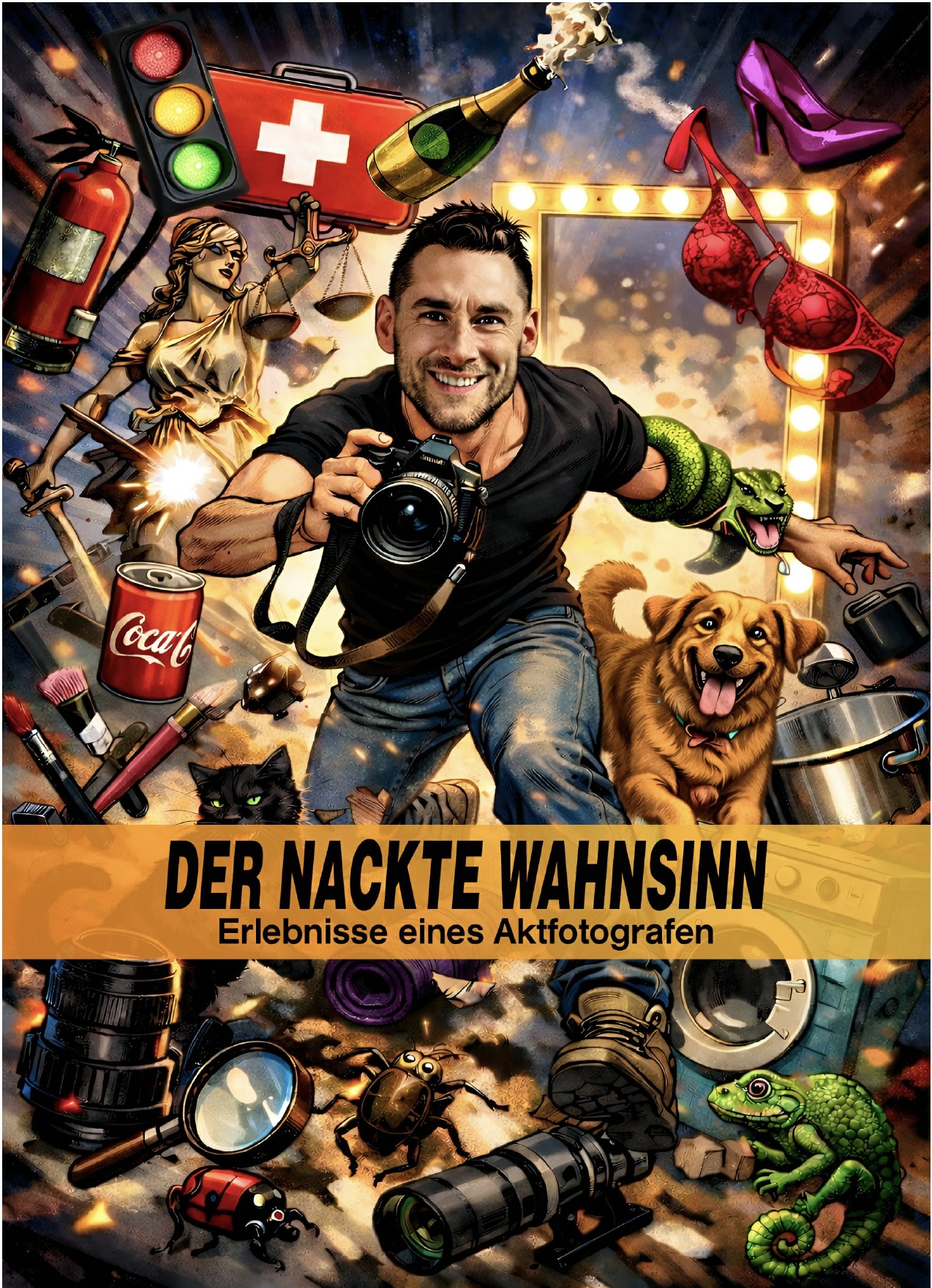 „Der nackte Wahnsinn“
