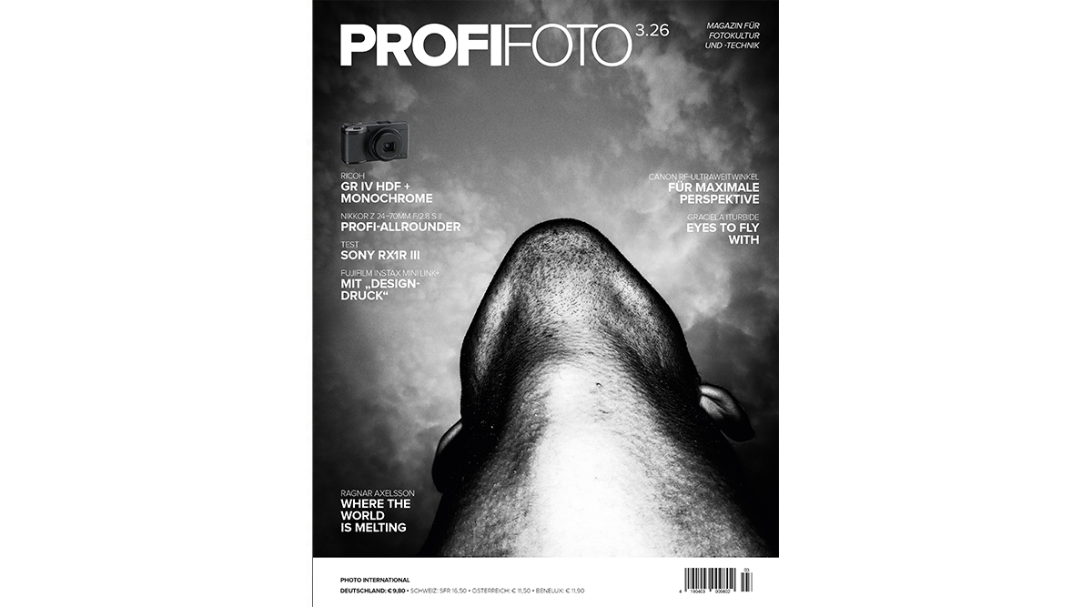 Fotografie zwischen Haltung, Erinnerung und technischer Präzision