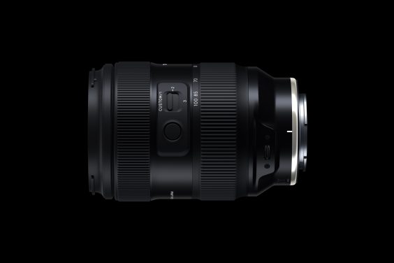 Kompaktes Portr&auml;tzoom