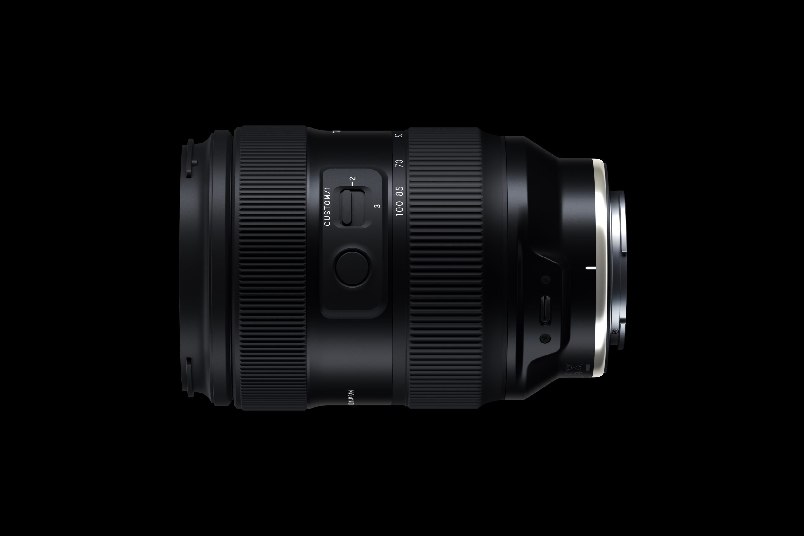 Kompaktes Porträtzoom