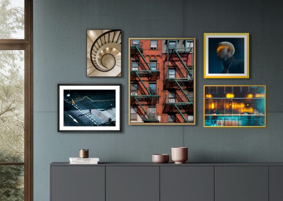 Photo Rag auf Alu-Dibond-Portfolio