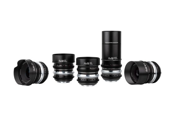 Petzval-Serie komplett