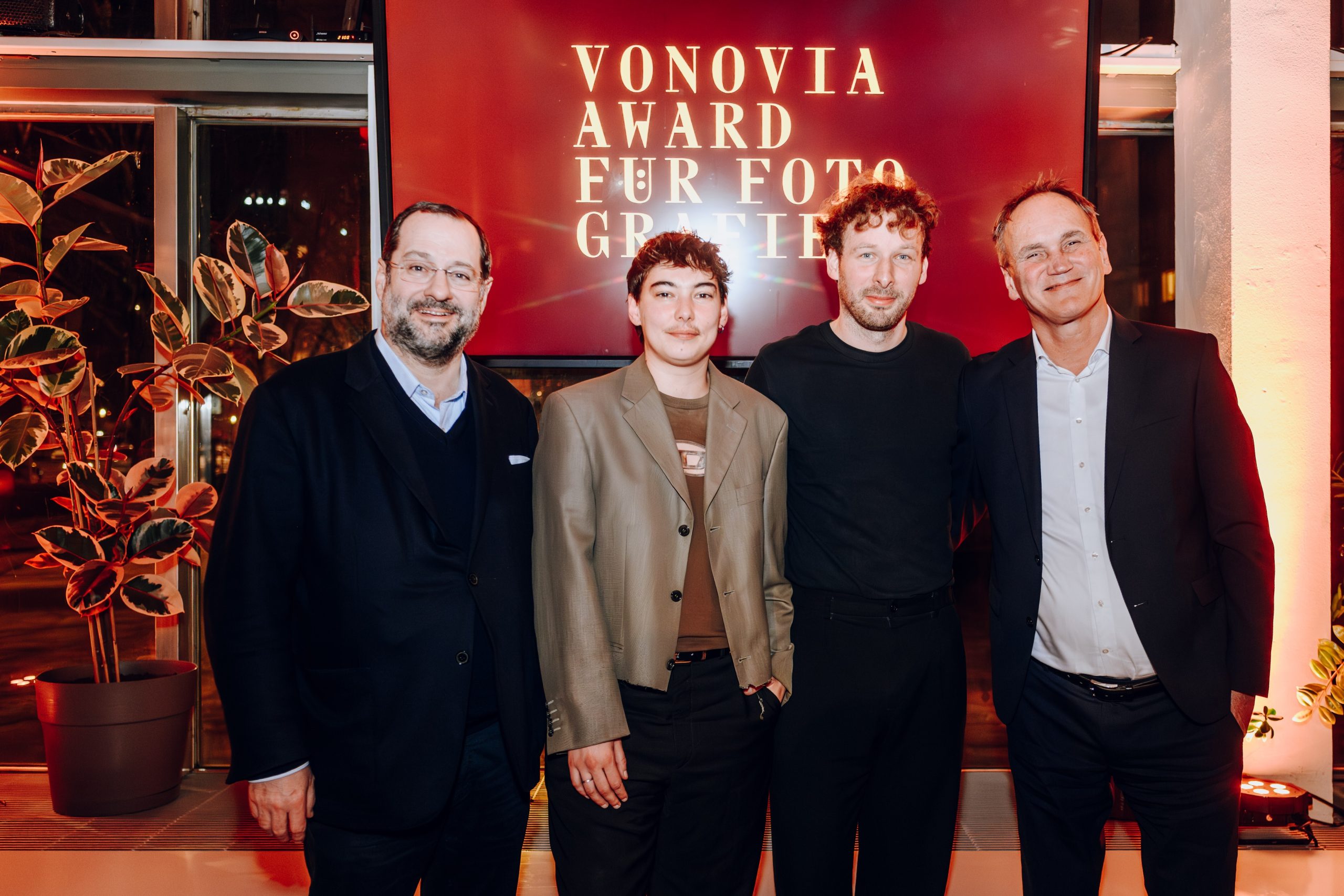 Maria Bolz und Michael Kohls ausgezeichnet