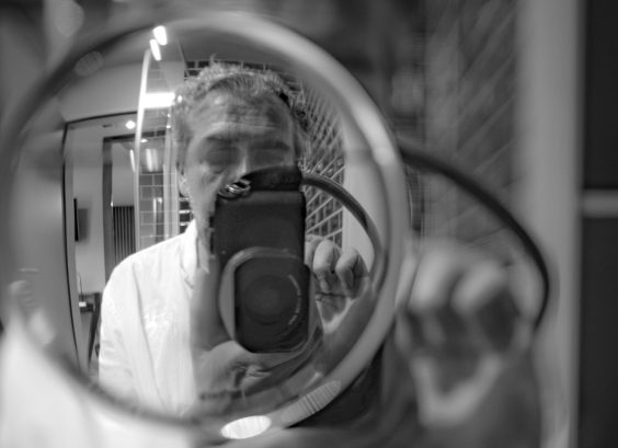 Der Mensch hinter dem Bild