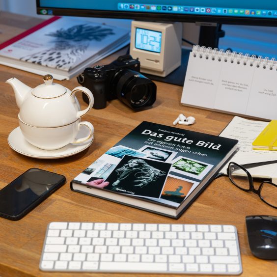 Das gute Bild 02 Die eigenen Fotos mit anderen Augen sehen