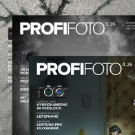 ProfiFoto Schnupper-Abonnement