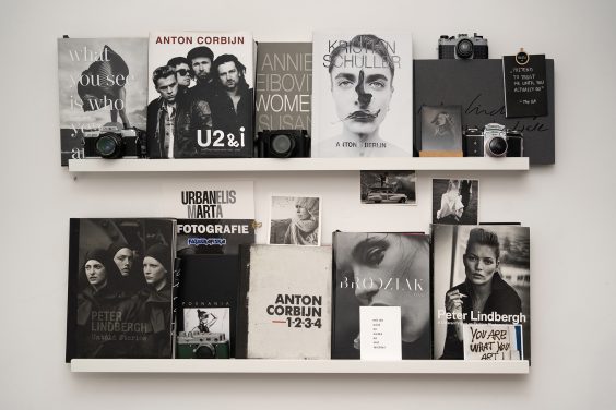 Die Stadt zwischen zwei Buchdeckeln